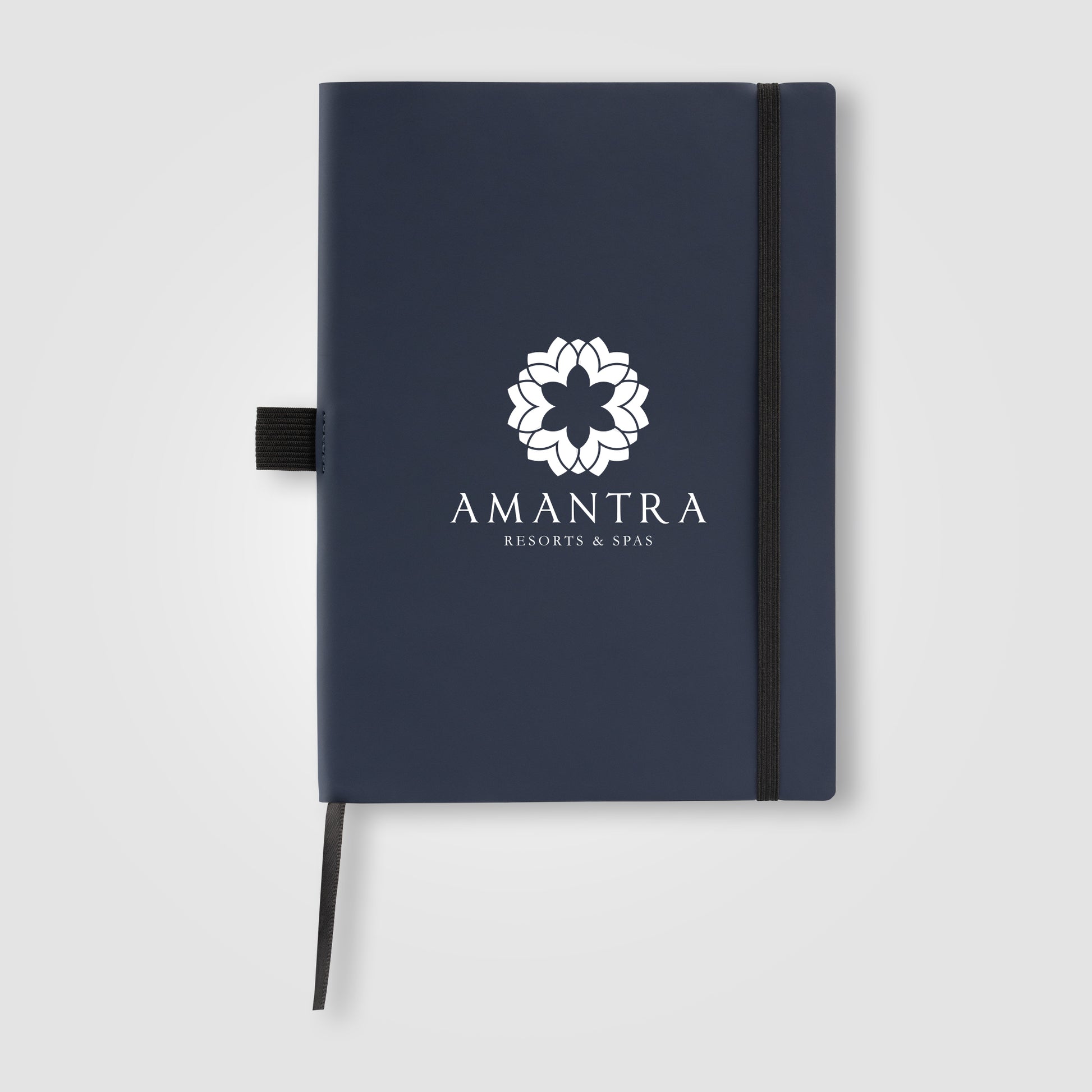 Hemingway Recycled Soft Cover Journal - A5 5.5" x 8.3"-4