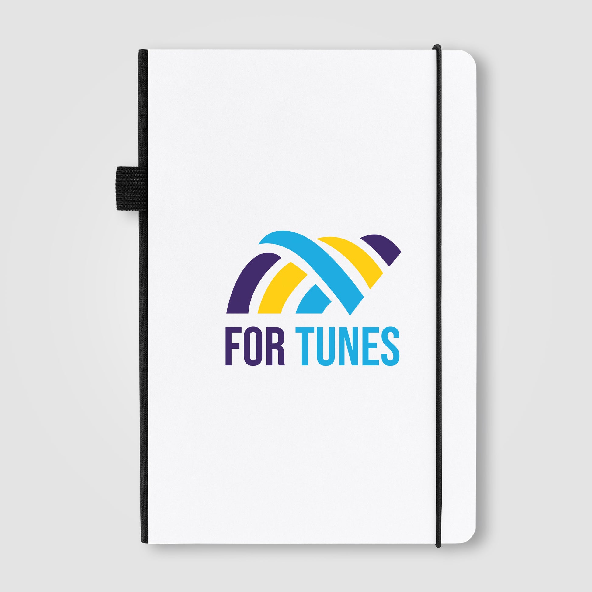 Recycled Kraft Paper Cover Journal - A5 5.9" x 8.3" - ColorJet-7