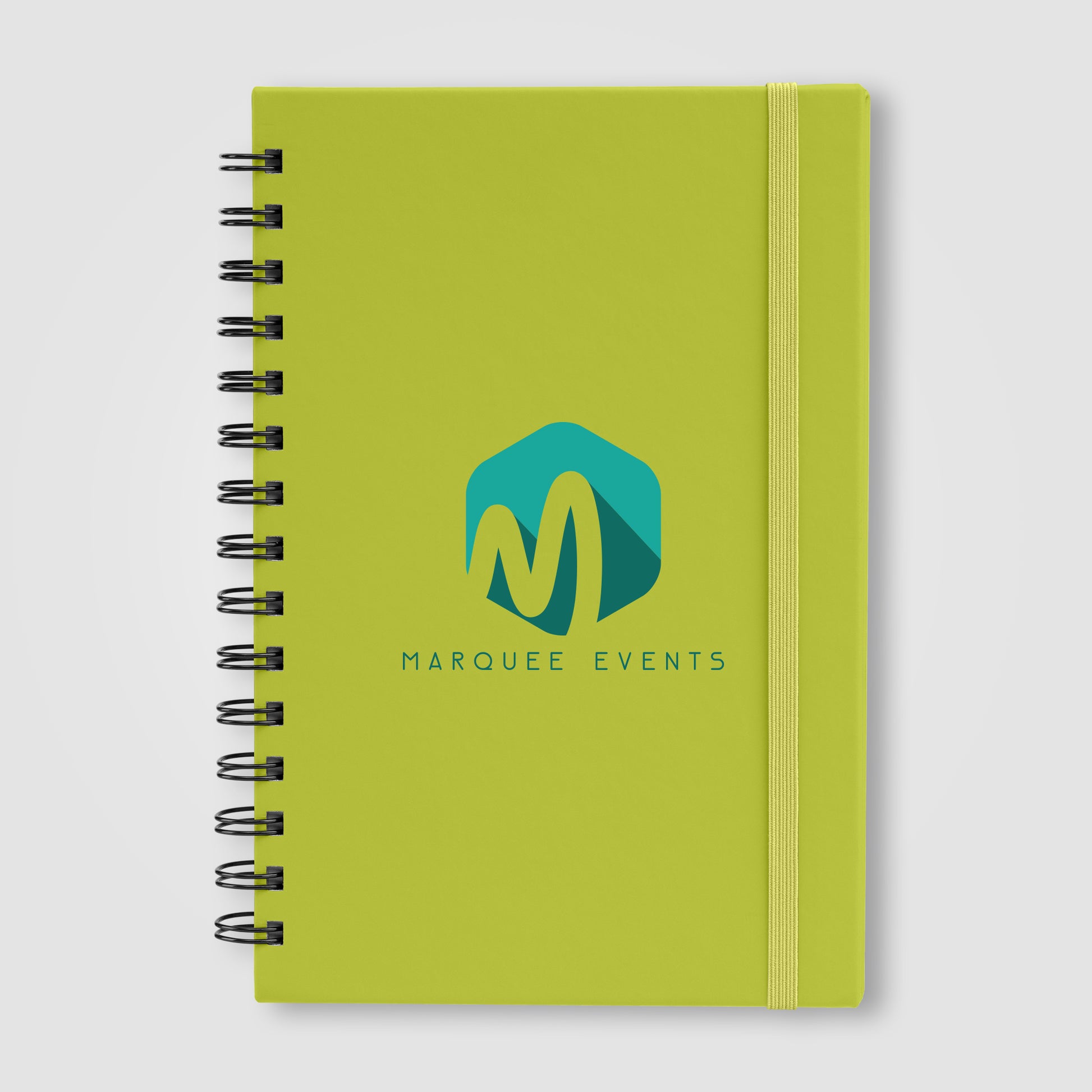 Zelda Spiral Journal - A5 5.5" x 8.3" - ColorJet-4