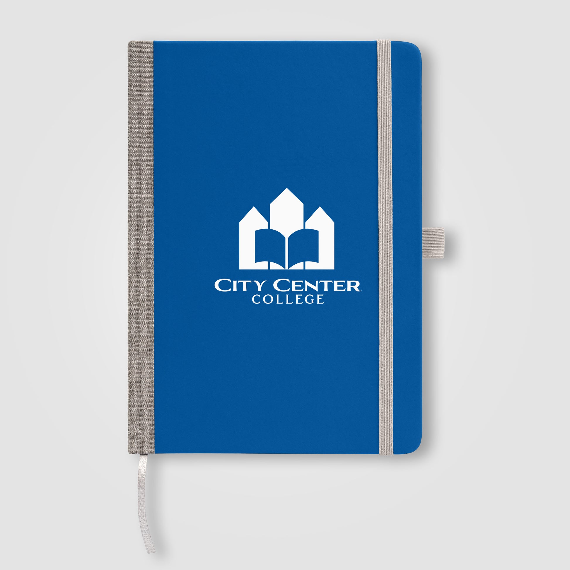 Steinbeck Recycled Hard Cover Journal - A5 5.9" x 8.3"-5