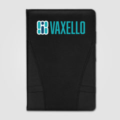 Image of the Coastal Threads Repreve Tech Organizer Padfolio - A5 - Heat Transfer promotional product, SKU NXT-T.