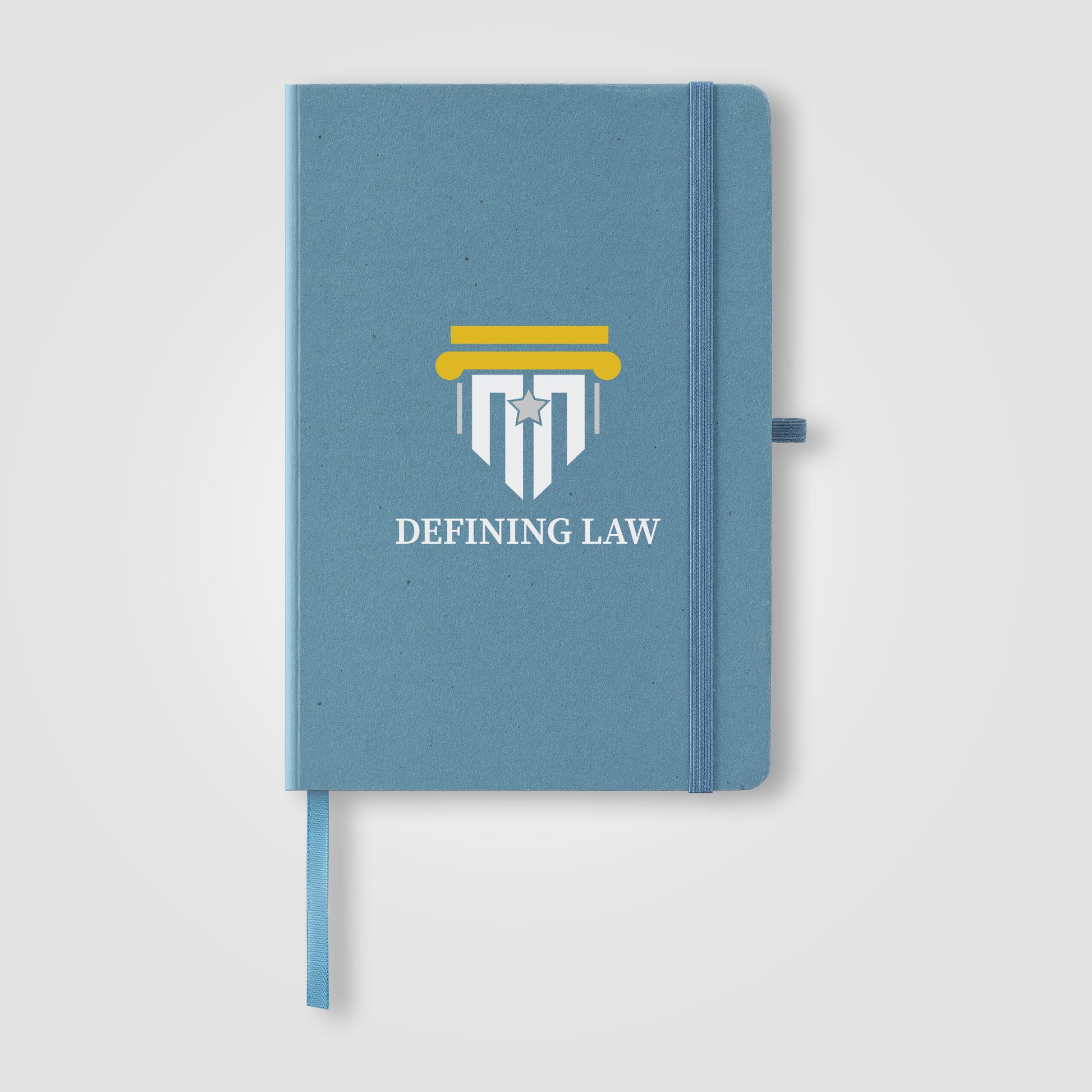 Terra Recycled Milk Carton Hard Cover Notebook - A5 -ColorJet-4