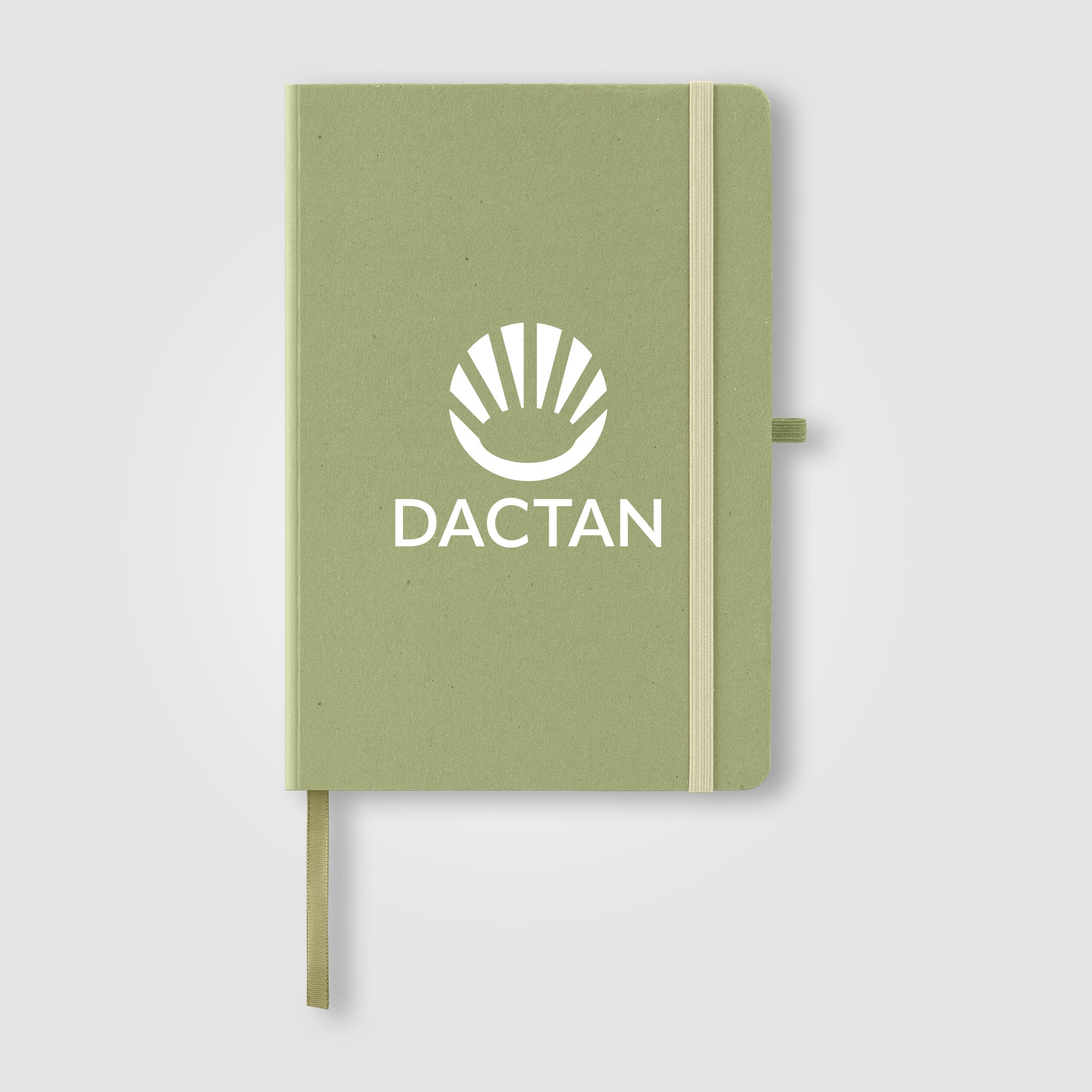 Terra Recycled Milk Carton Hard Cover Notebook - A5-3