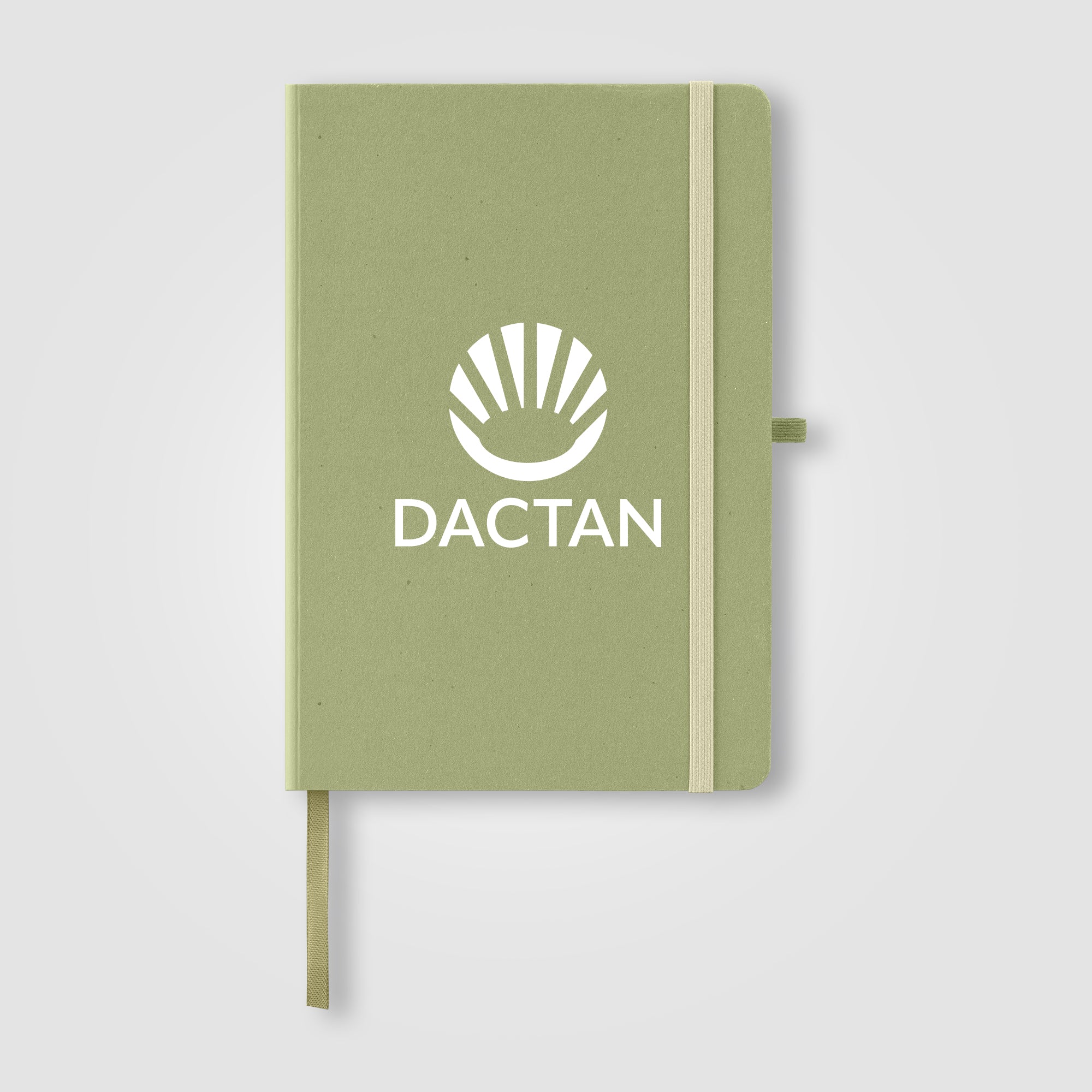 Terra Recycled Milk Carton Hard Cover Notebook - A5-zoom-3