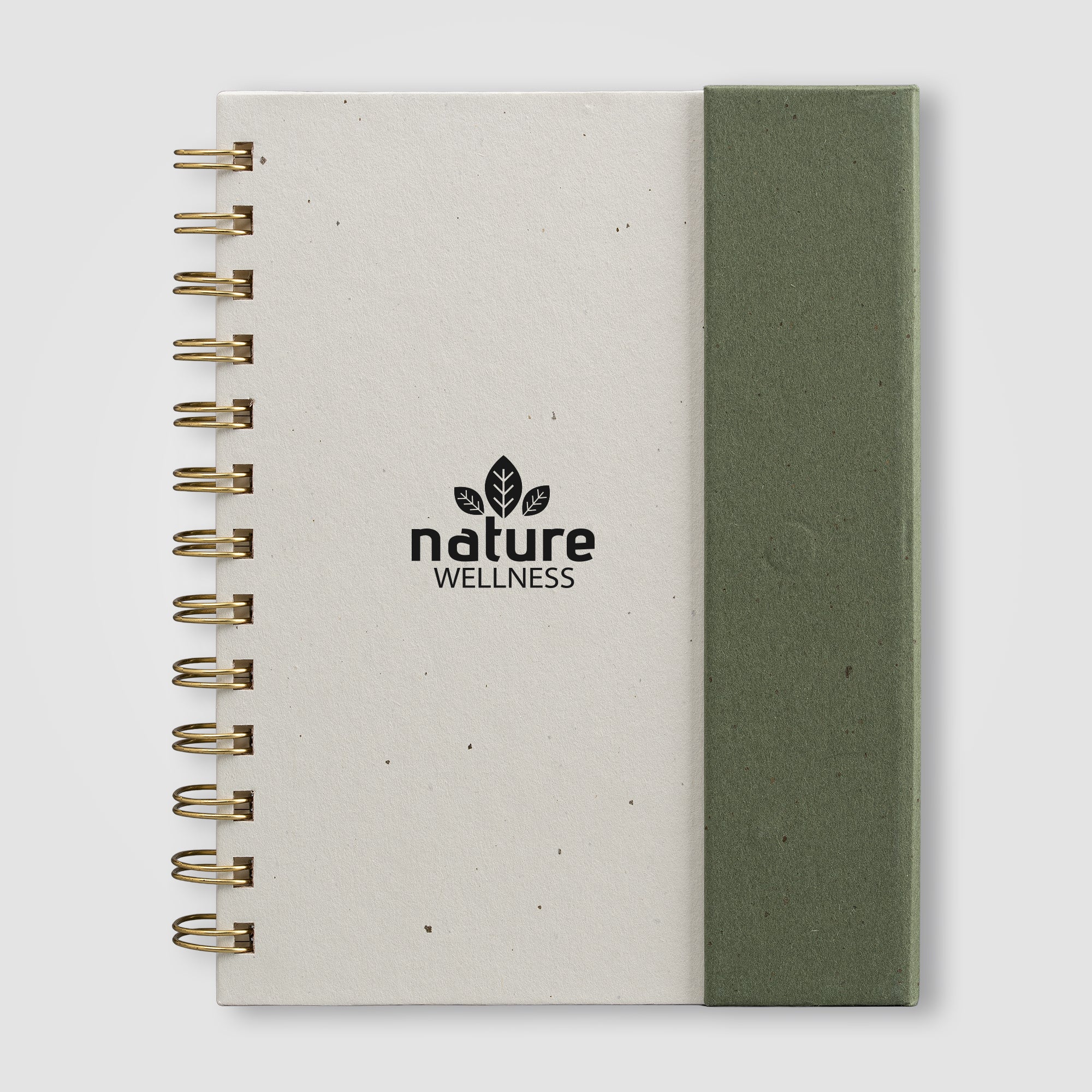 Halden FSC Paper Sticky Note Spiral Notebook Organizer – B6-zoom-4