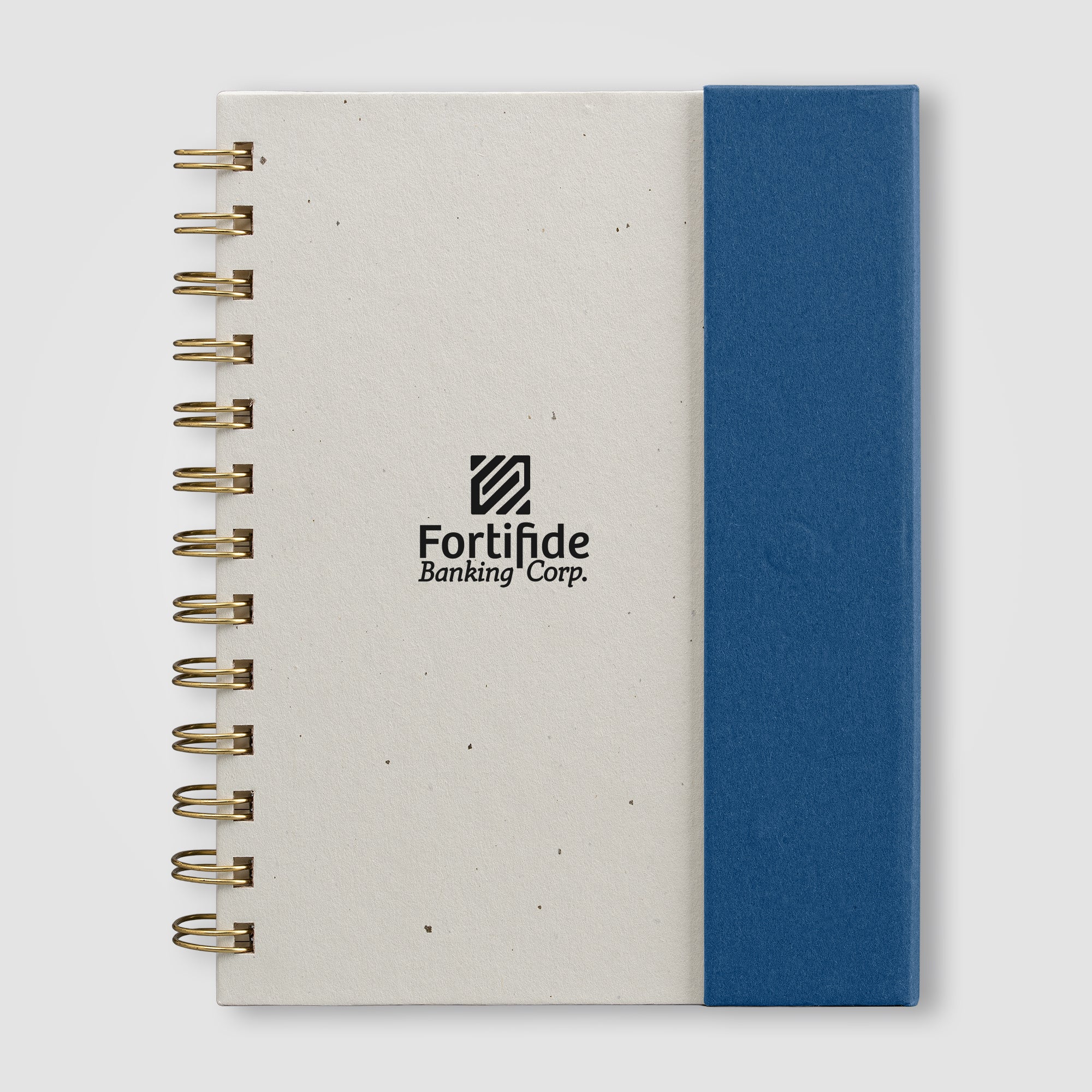 Halden FSC Paper Sticky Note Spiral Notebook Organizer – B6-zoom-5