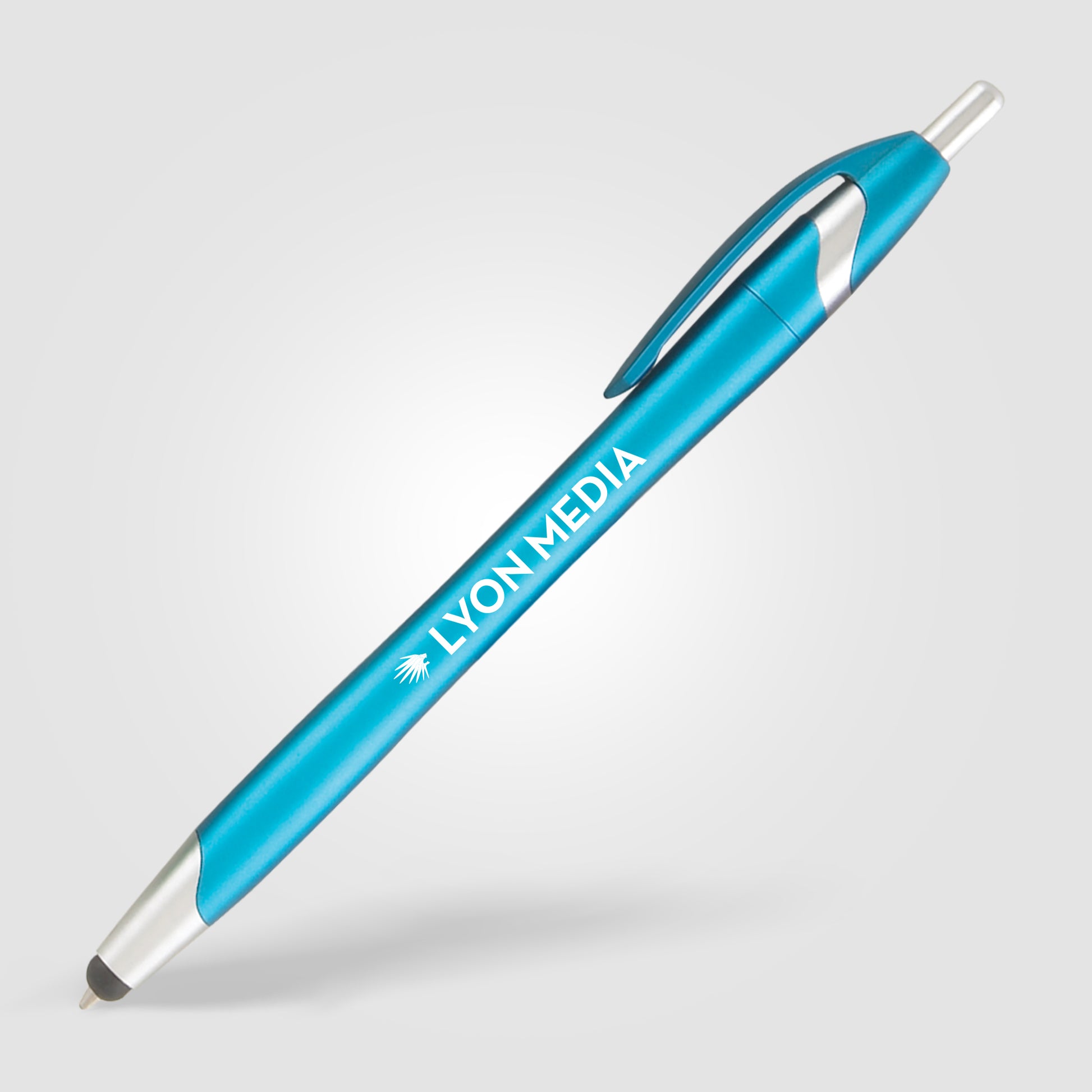 Stratus Metallic w/Stylus Pen-9