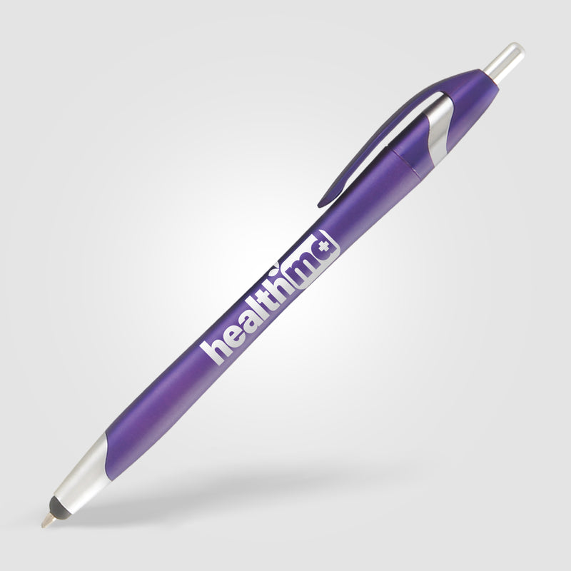 Stratus Metallic w/Stylus Pen-zoom-