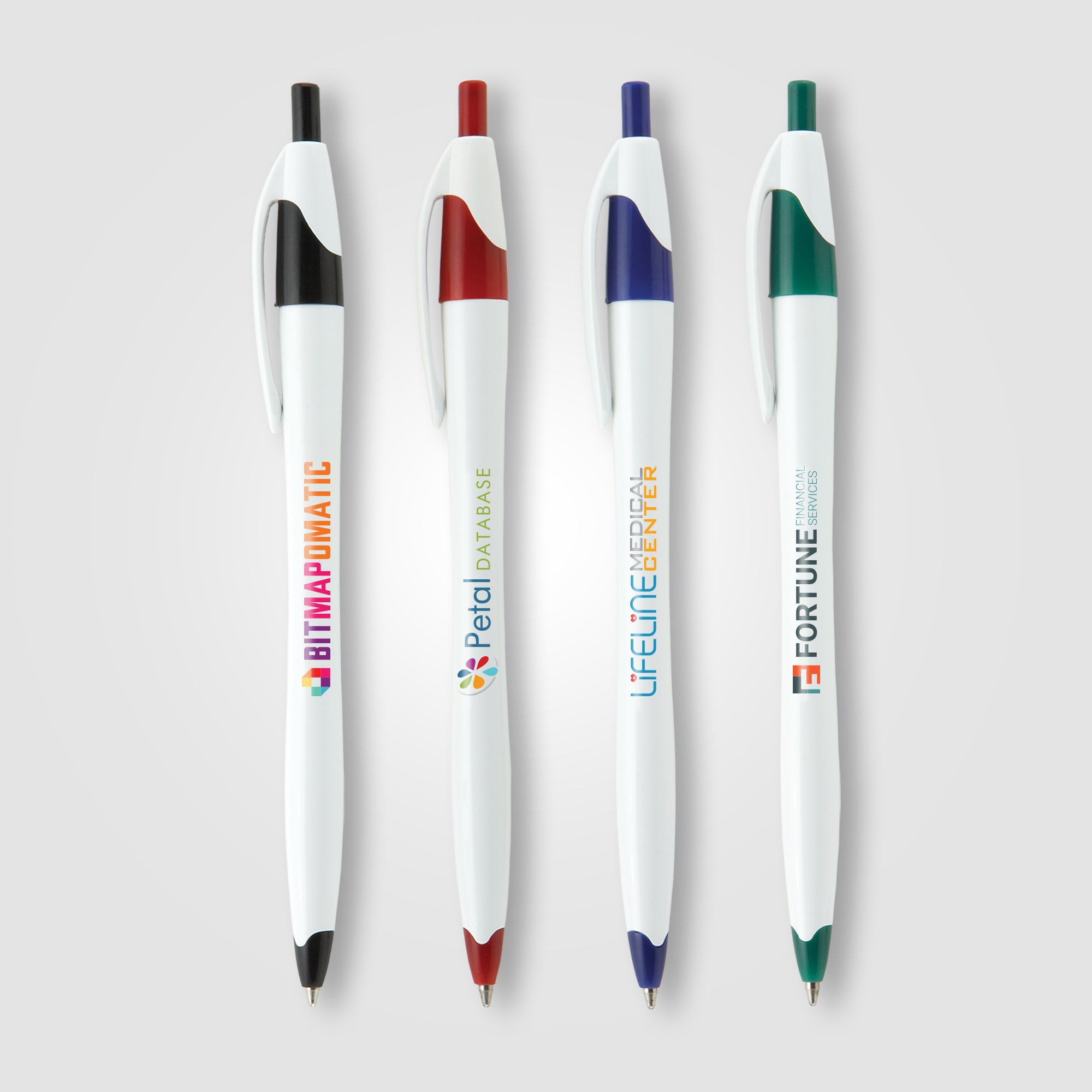Image of the Stratus Classic - ColorJet - Full Color Pen promotional product, SKU PCS-C.