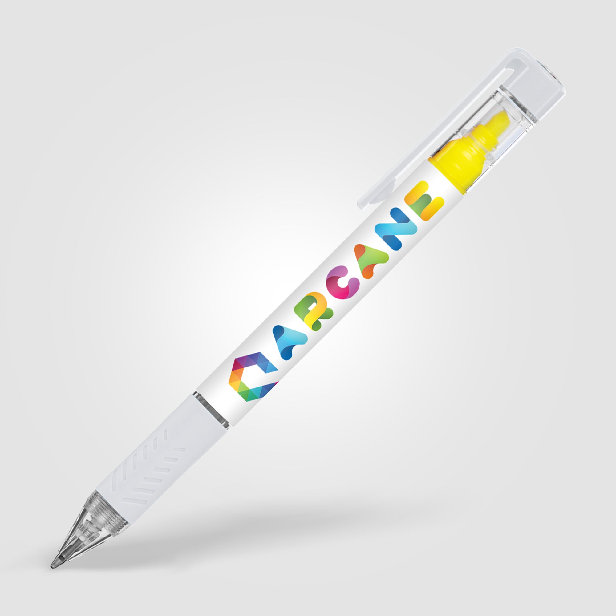 Duplex Brights Highlighter and Pen (Digital Full Color Wrap)-zoom-3