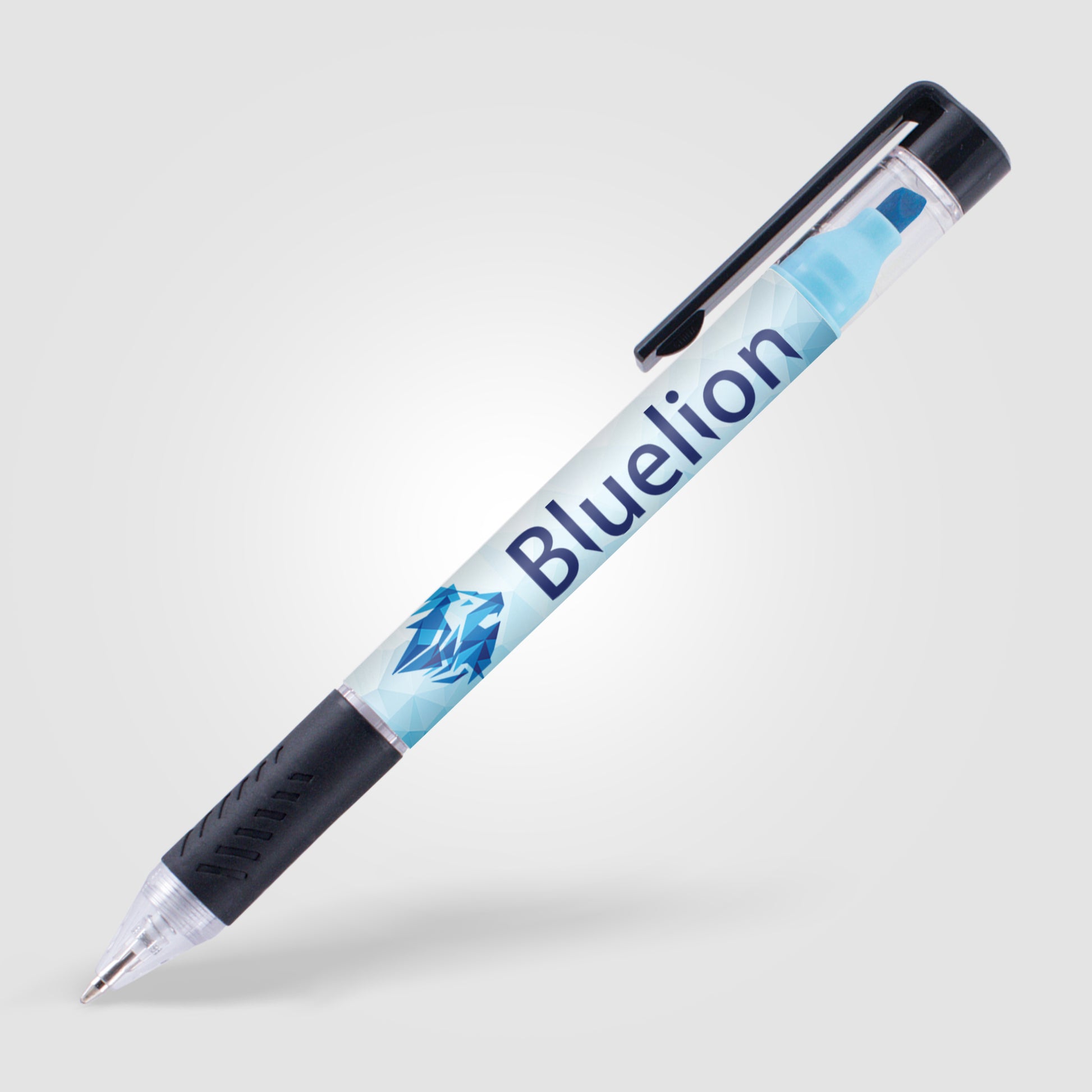 Duplex Pen & Highlighter Combo (Digital Full Color Wrap)-2