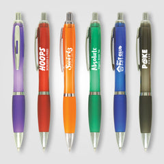 Image of the Sophisticate Brights Pen promotional product, SKU PFJ.