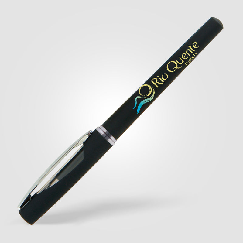 Portofino Softy Gel Pen - Full color-zoom-