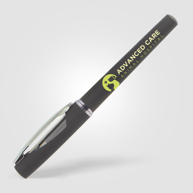 Portofino Softy Gel Pen - Full color-zoom-