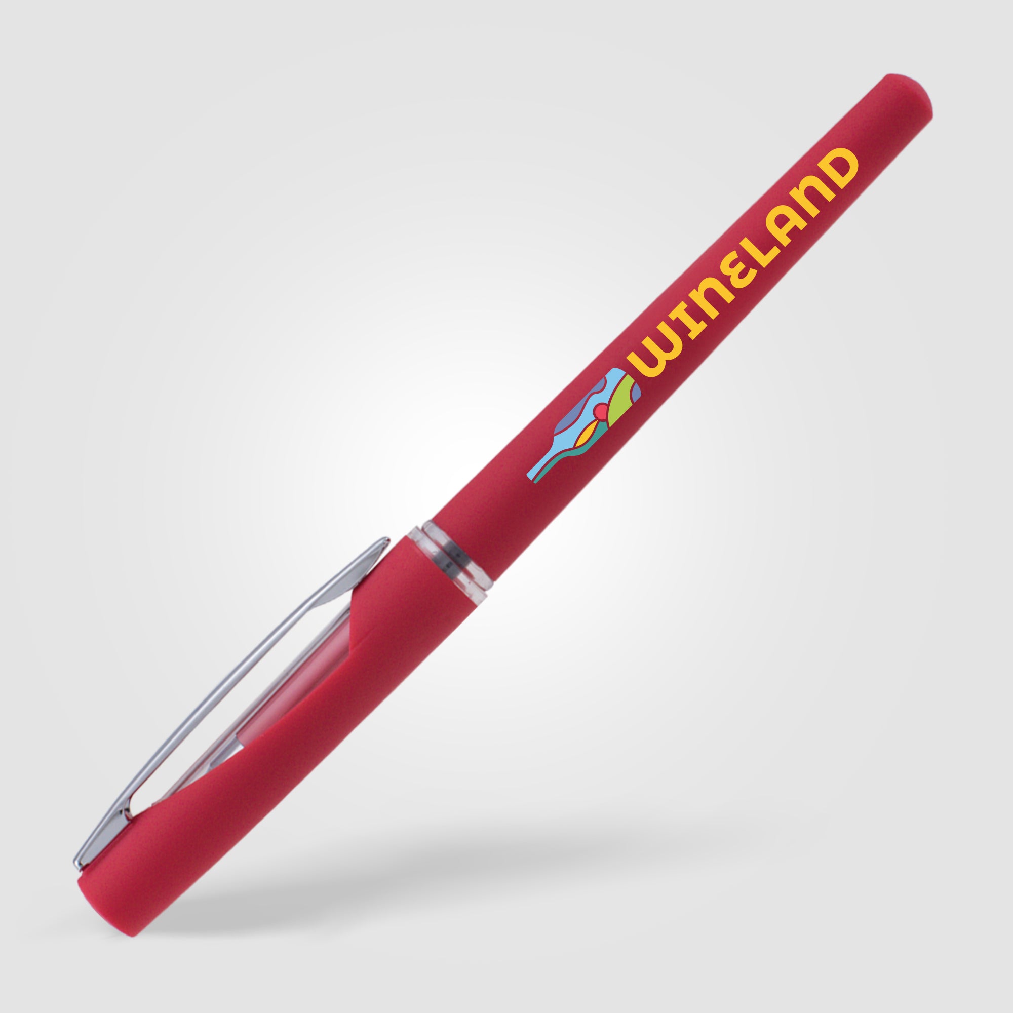 Portofino Softy Gel Pen - Full color-zoom-3