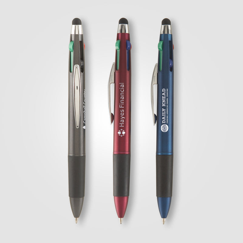 Quattro Multi Ink Pen-zoom-