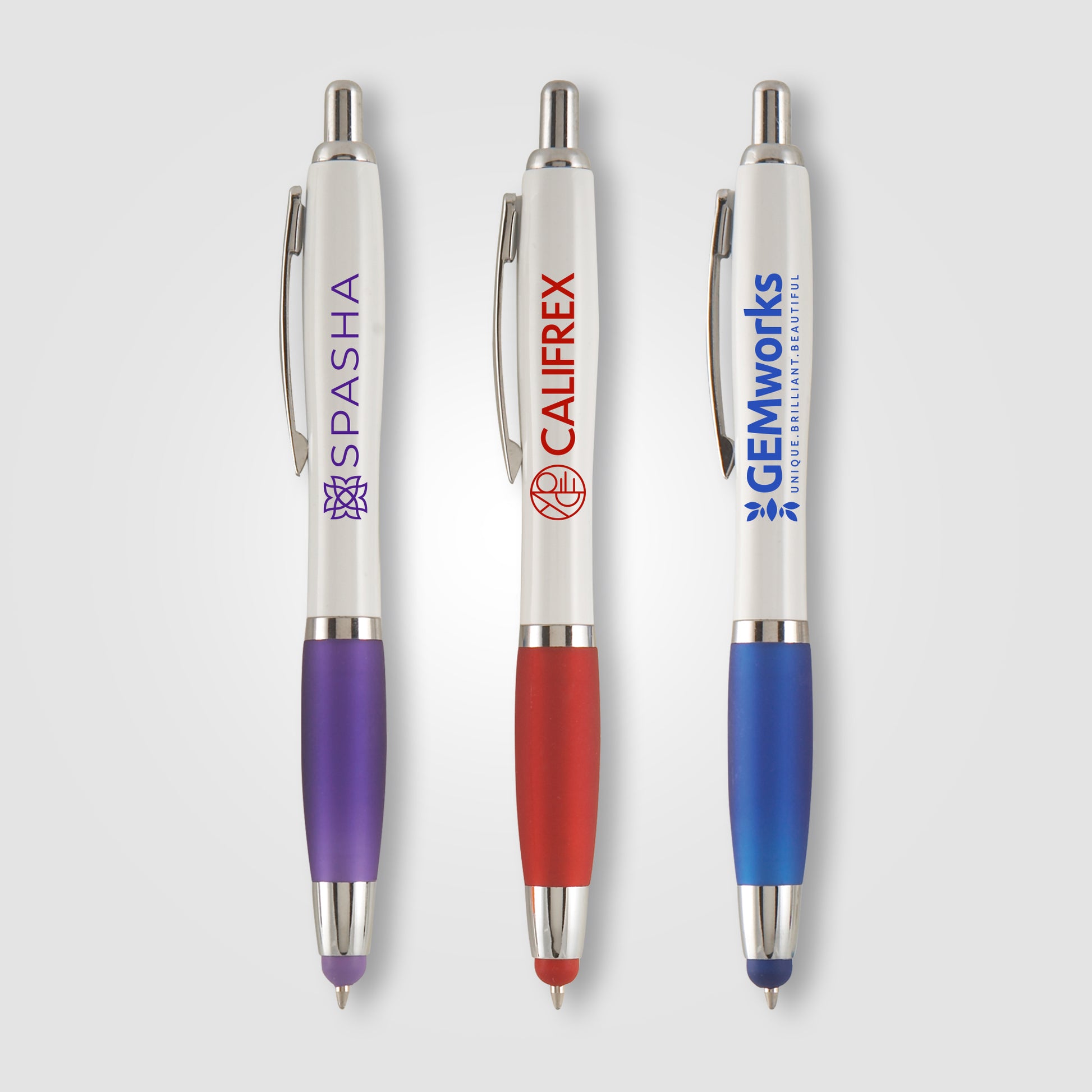Image of the Sophisticate Stylus Pen promotional product, SKU PME.