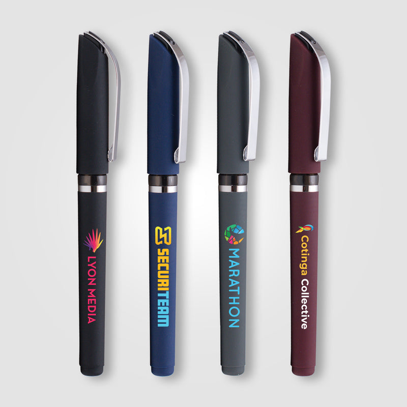 Riverside Softy Gel Pen - Full color-zoom-