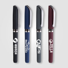 Image of the Riverside Softy Gel Pen promotional product, SKU PRV.