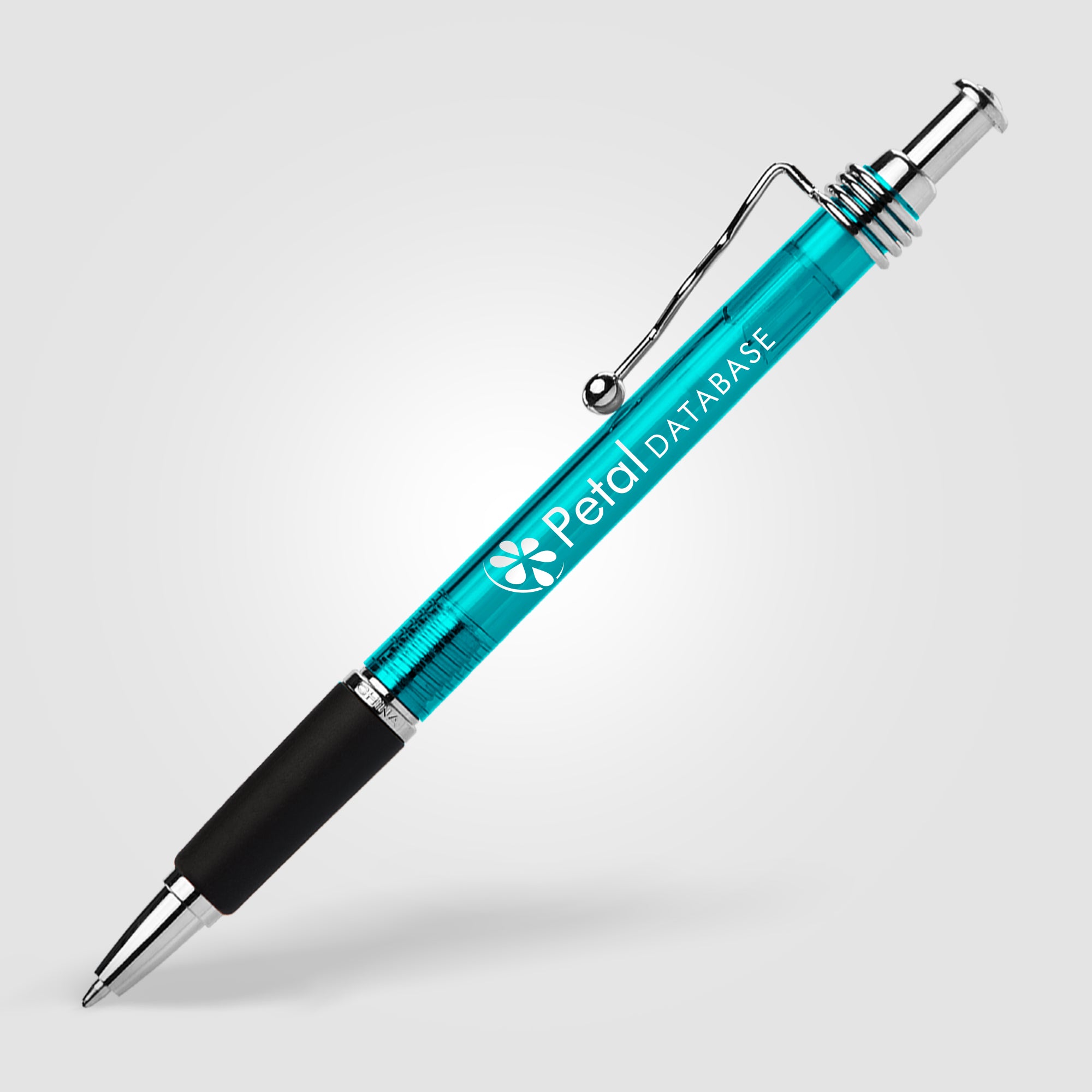 Jazz Pen w/ Squiggle Pocket Clip