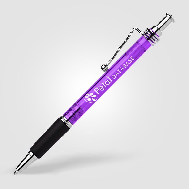 Jazz Pen w/ Squiggle Pocket Clip-zoom-