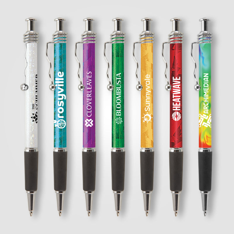 Holographic Jazz Pen-zoom-