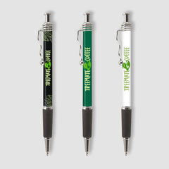 Image of the Jazz w/ Squiggle Pocket Clip (Digital Full Color Wrap) Pen promotional product, SKU PSD.