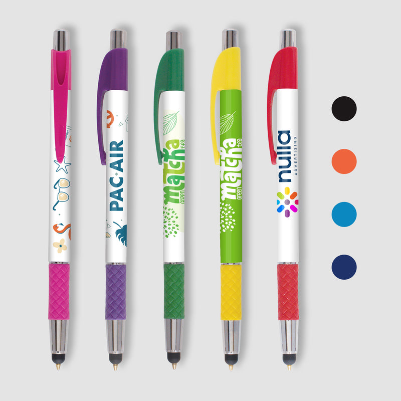 Elite Slim Stylus Pen (Digital Full Color Wrap)-zoom-