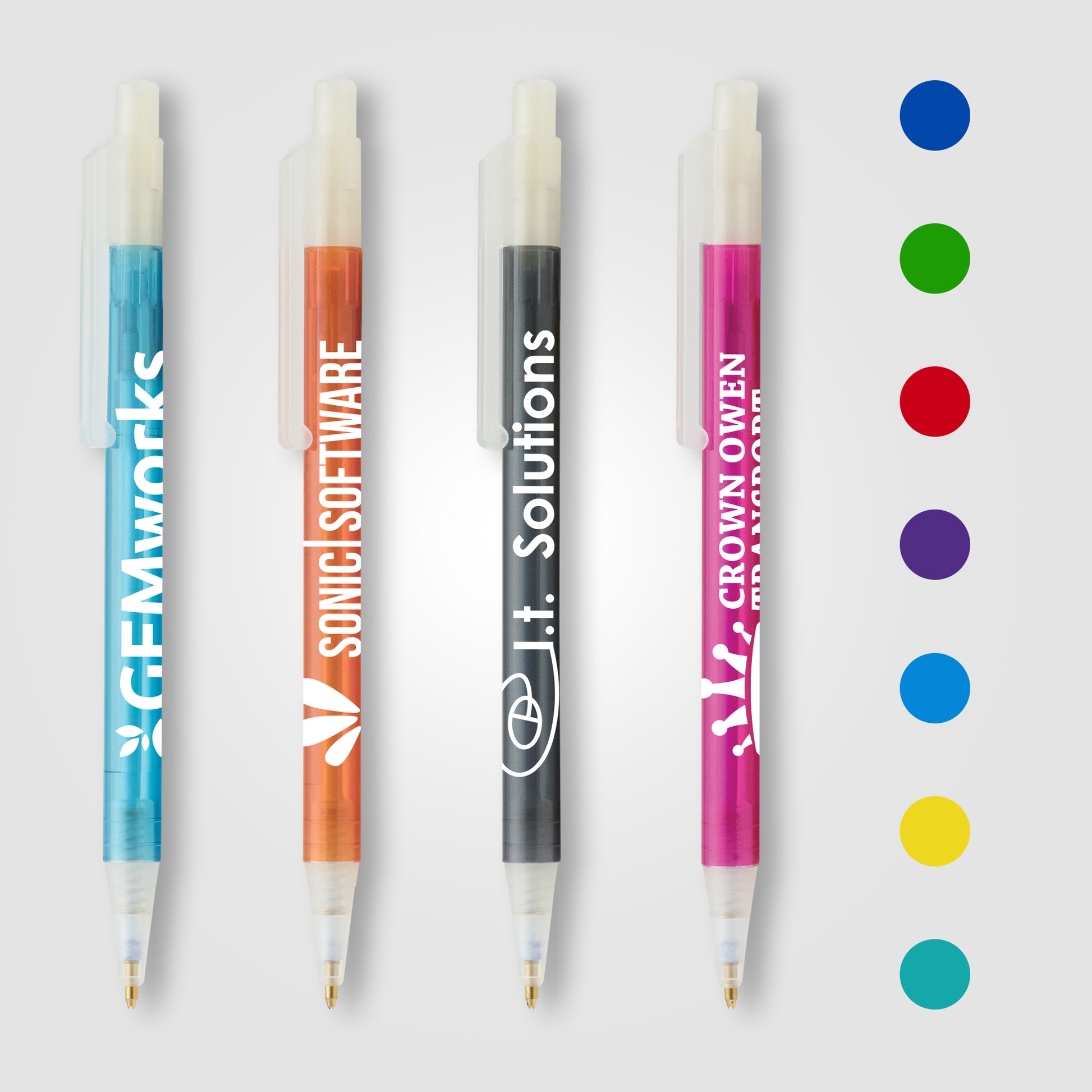 Colorama Crystal Pen-1