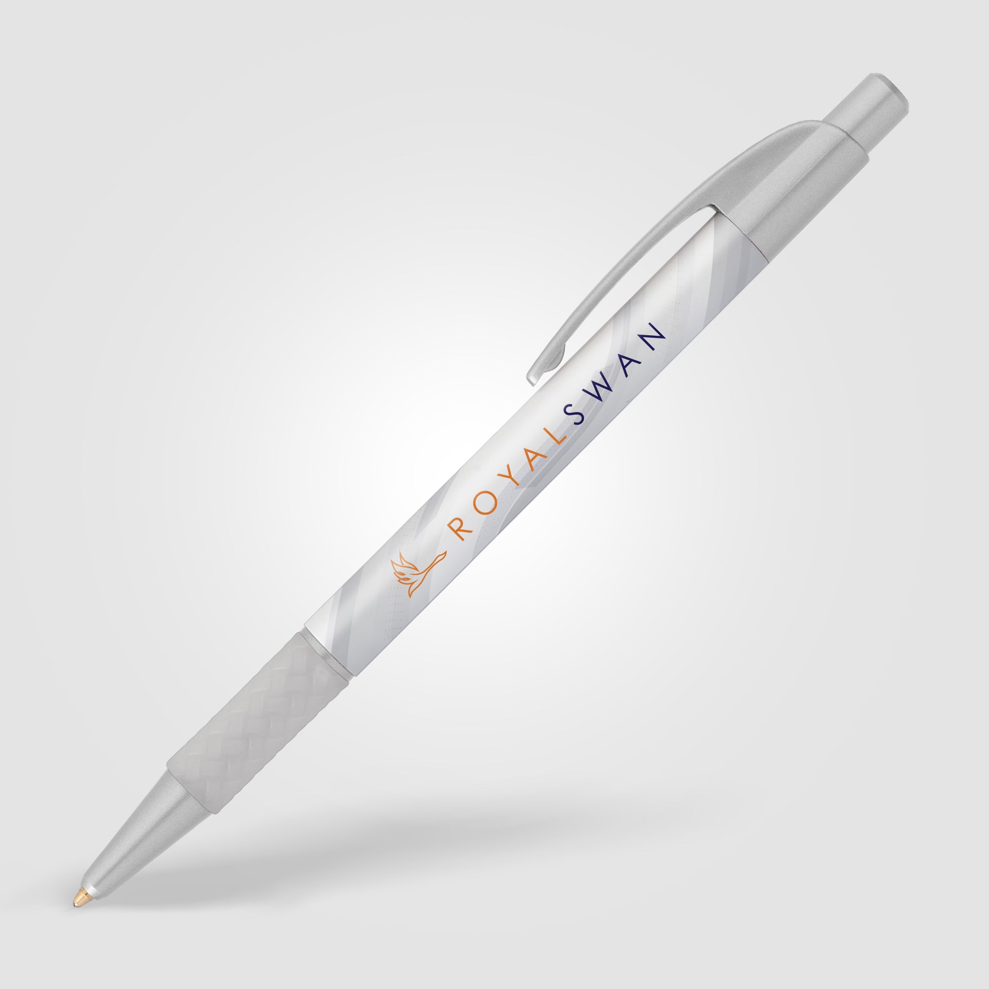 Elite Plastic Matte Metallic Pen - SimpliColor-2