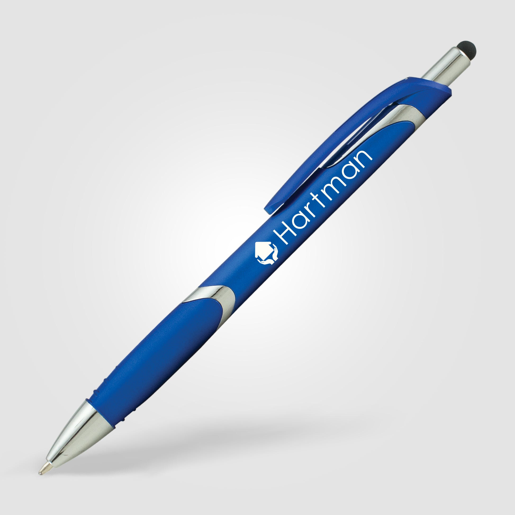 Solana Metallic Pen w/ Stylus-5