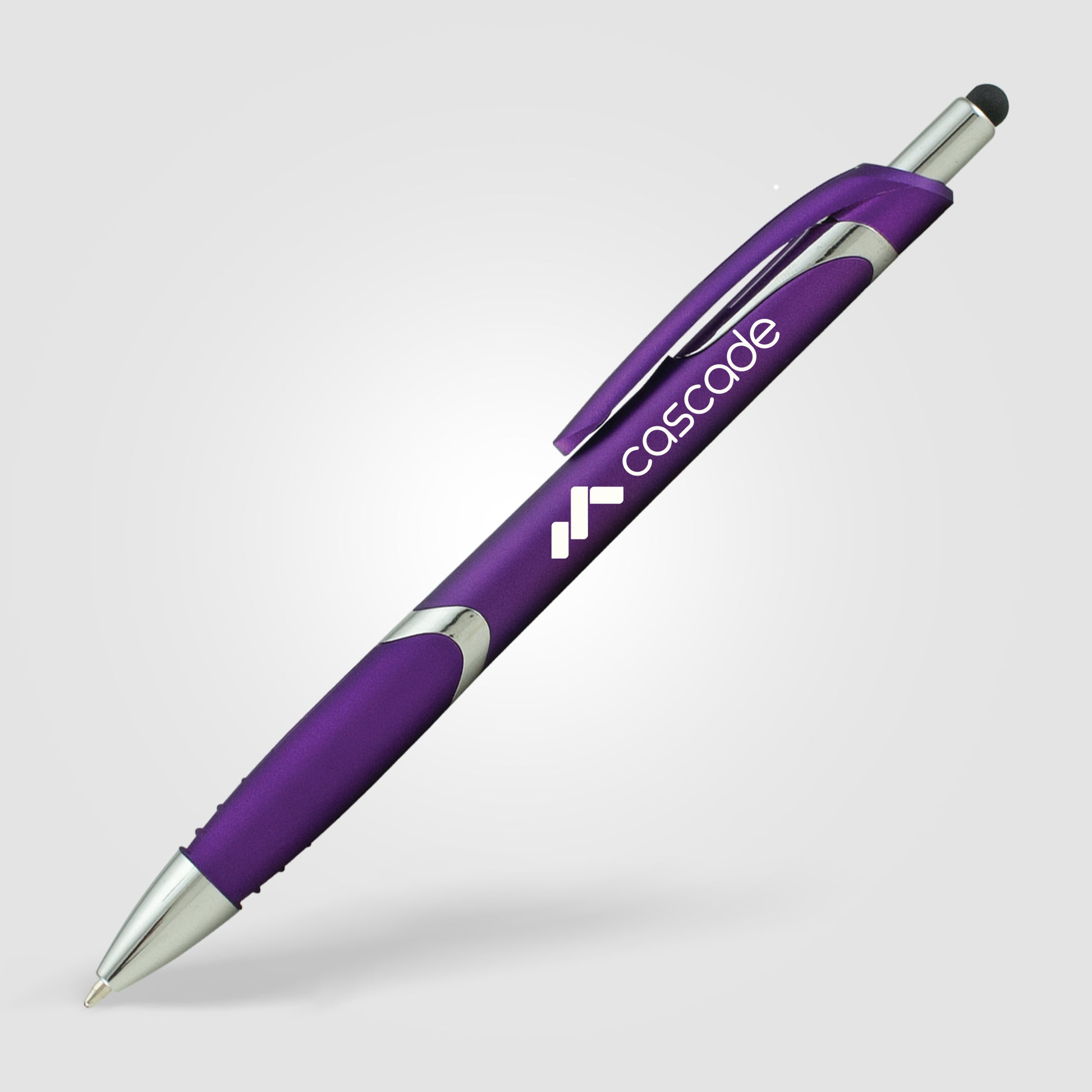 Solana Metallic Pen w/ Stylus-2
