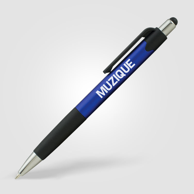 Smoothy Metallic Stylus Pen-zoom-