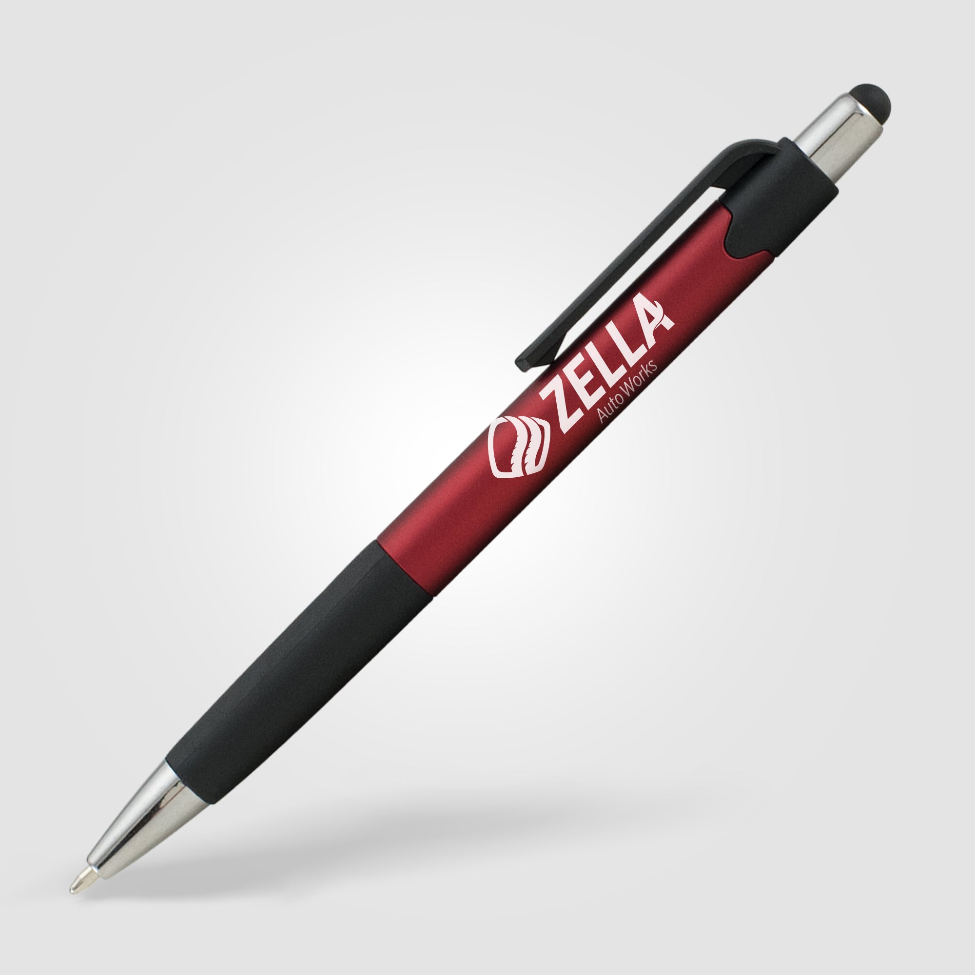 Smoothy Metallic Stylus Pen-zoom-2
