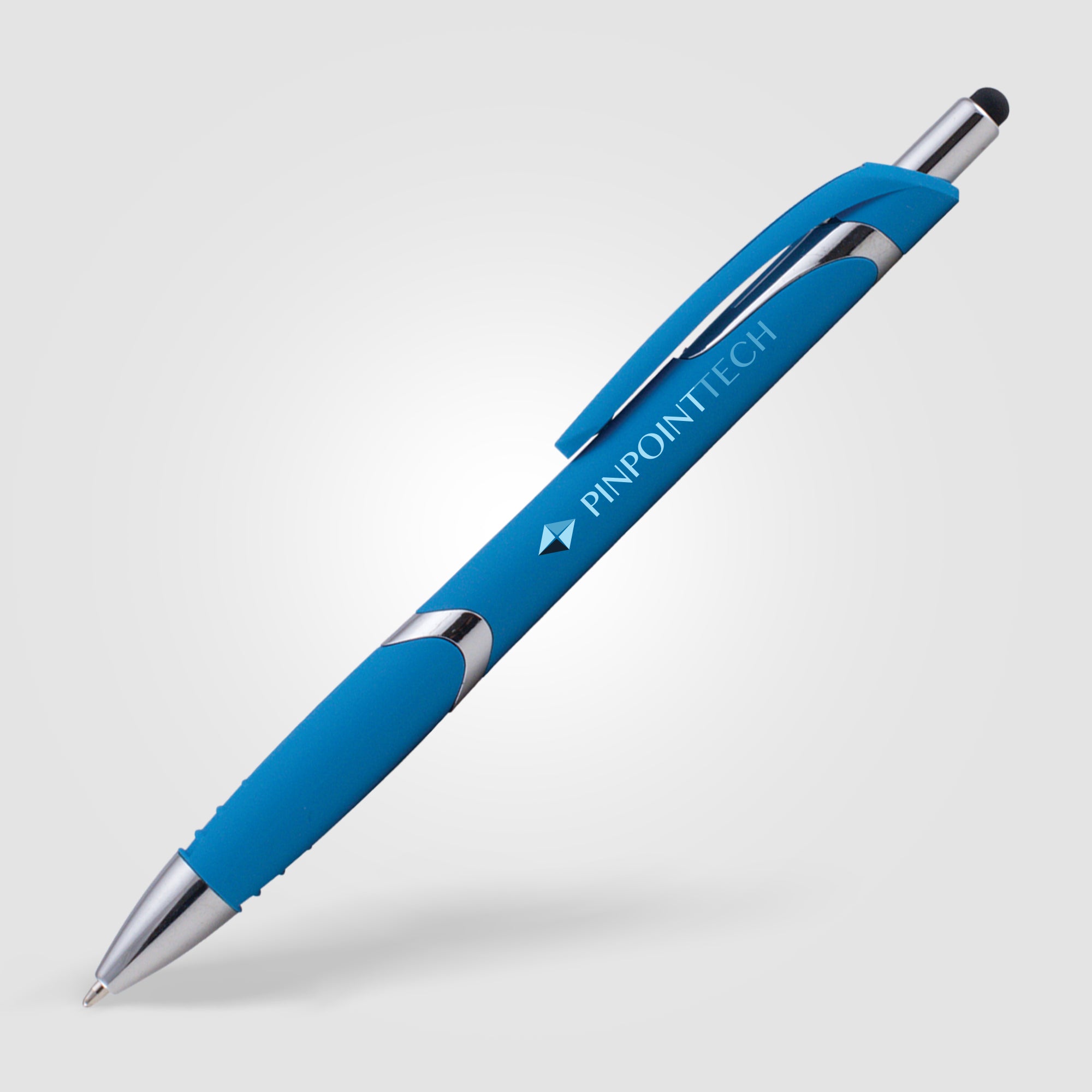 Solana Softy Pen w/ Stylus - Full color