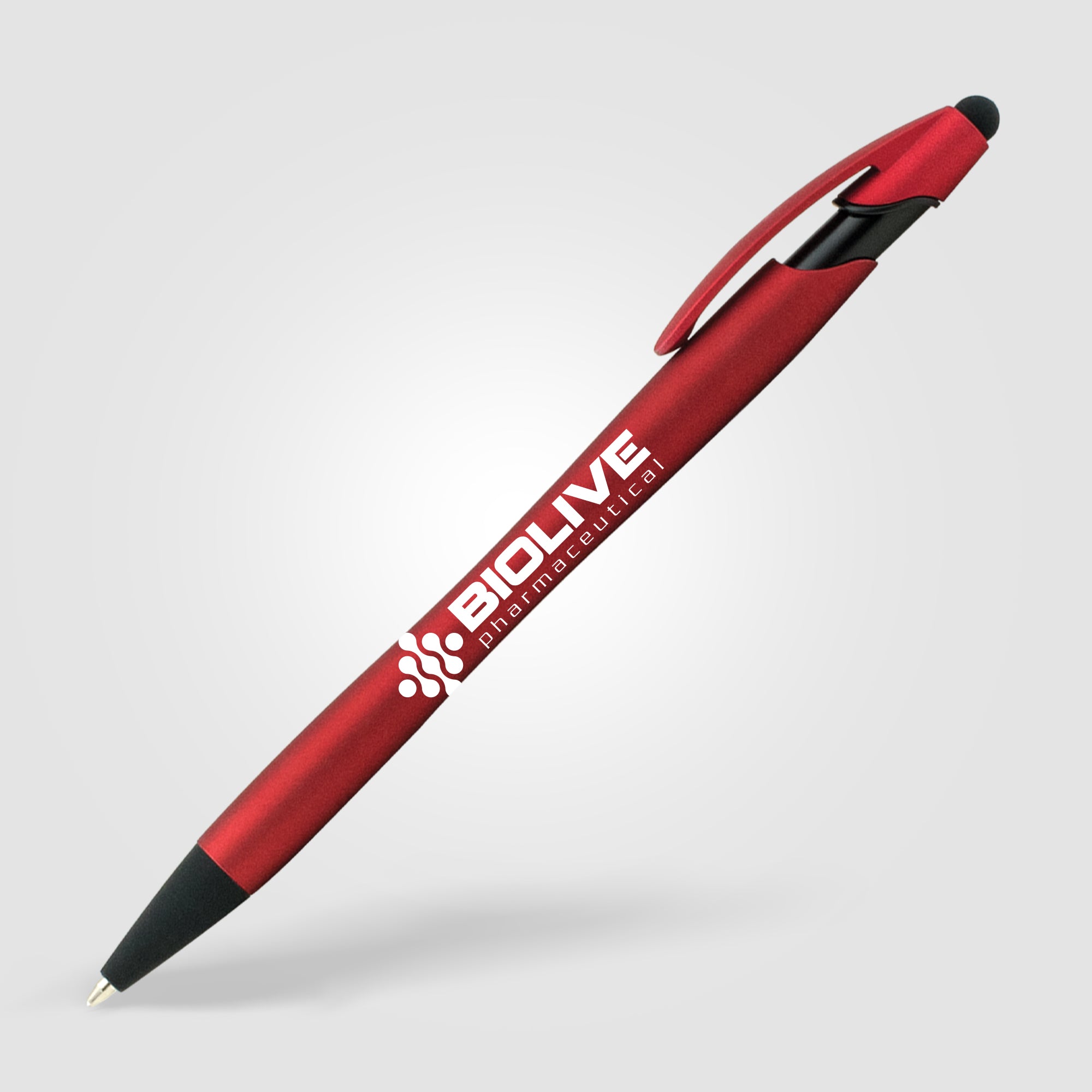 La Jolla Softy Pen w/ Stylus-zoom-2