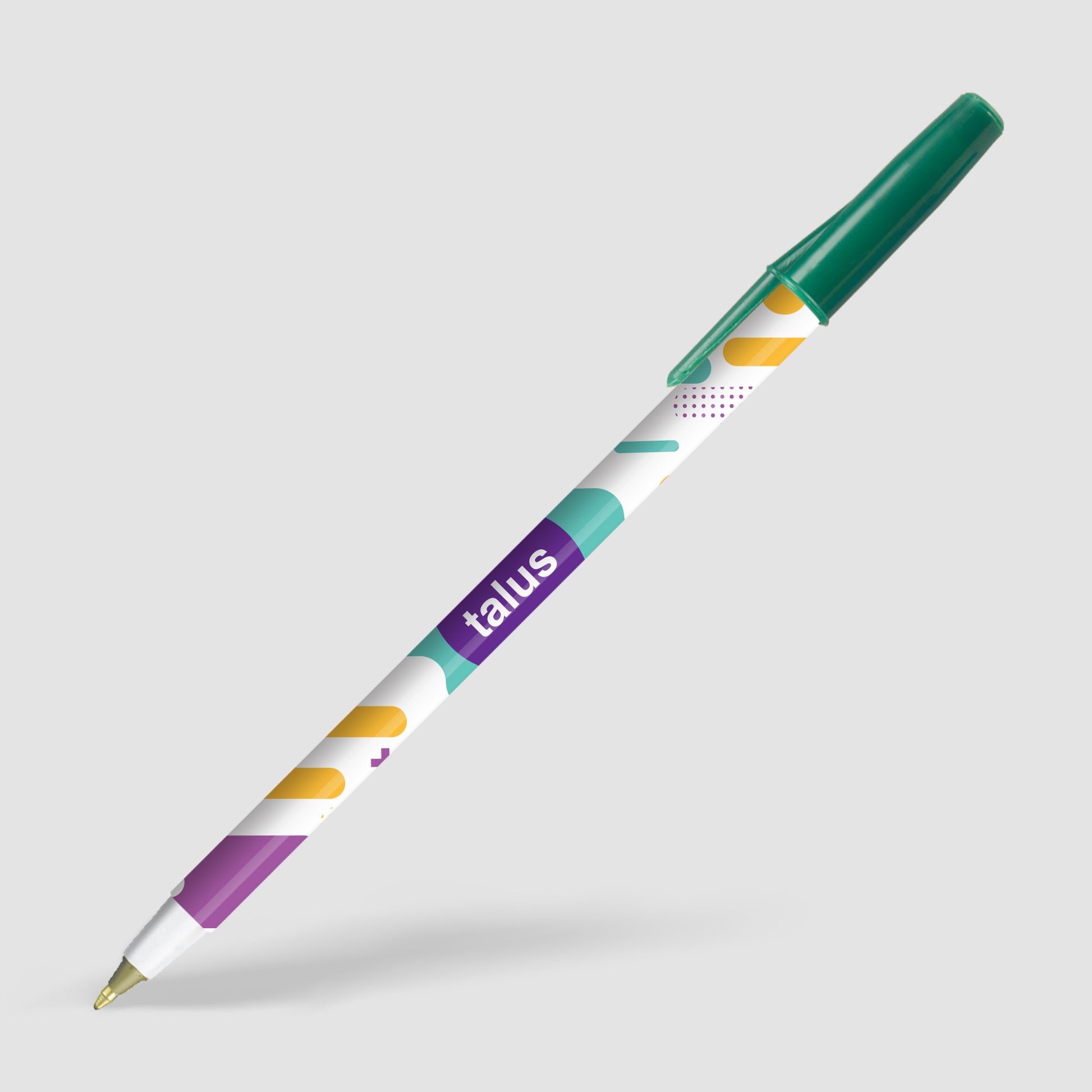 Superball Pen (Digital Full Color Wrap)-4