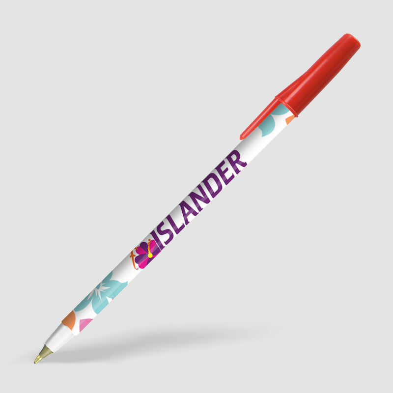 Superball Pen (Digital Full Color Wrap)-zoom-