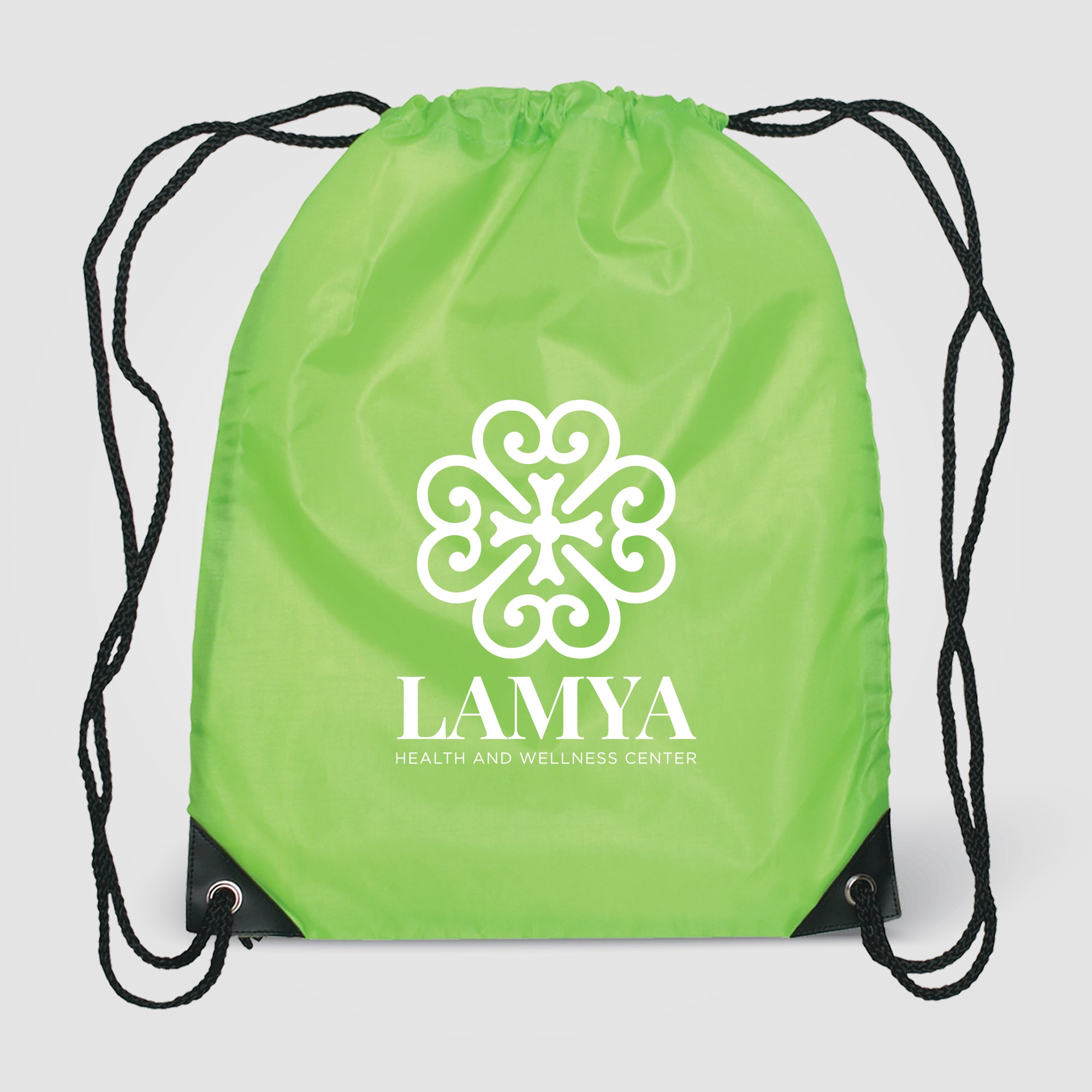 Broadway - Drawstring Backpack-zoom-3