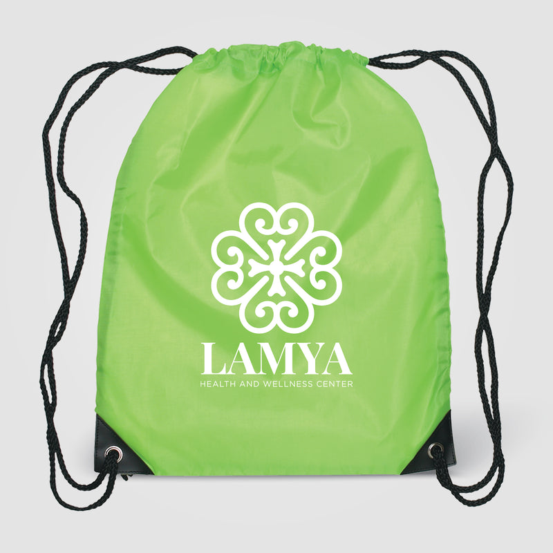 Broadway - Drawstring Backpack-zoom-