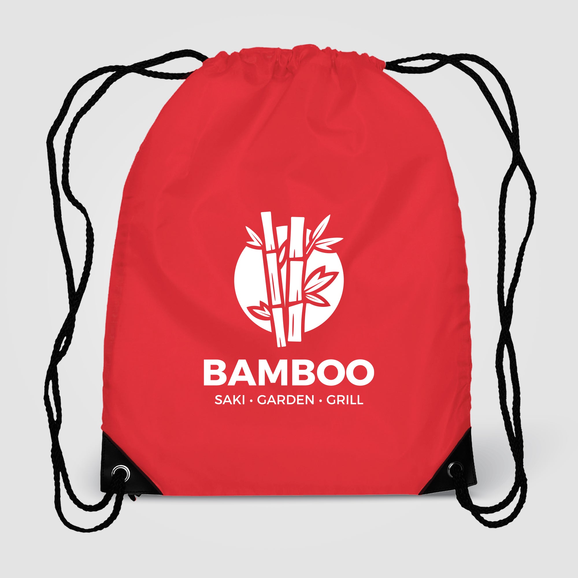 Broadway - Drawstring Backpack-zoom-5