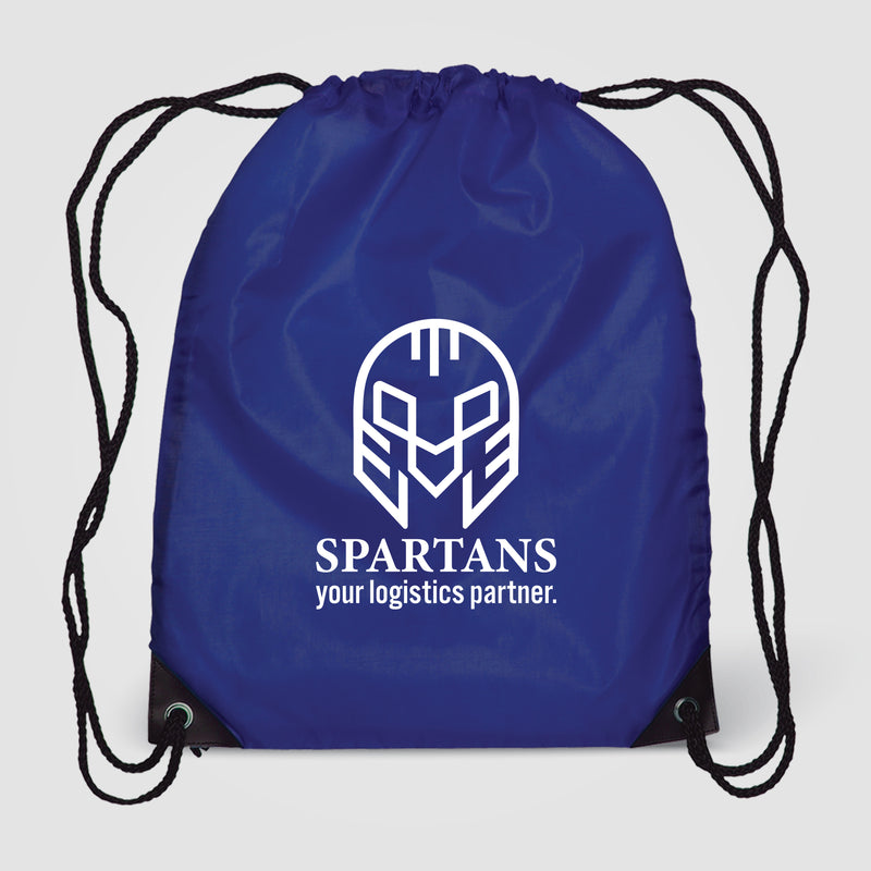 Broadway - Drawstring Backpack-zoom-