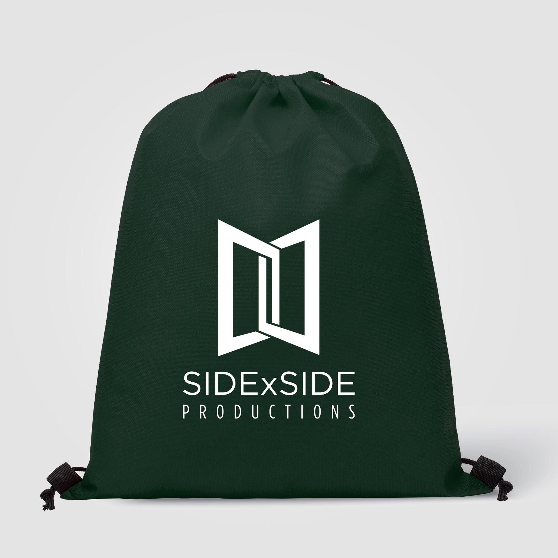 Gateway - Drawstring Backpack-7