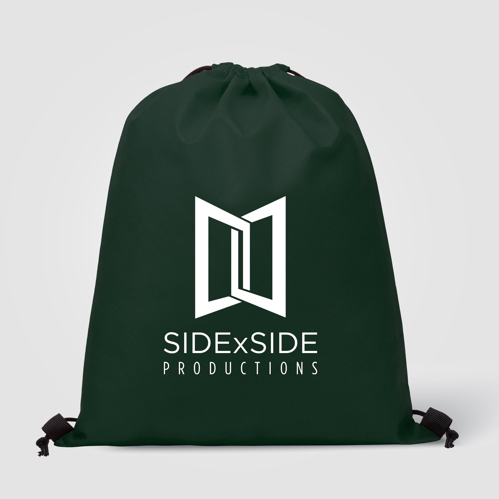 Gateway - Drawstring Backpack-zoom-7