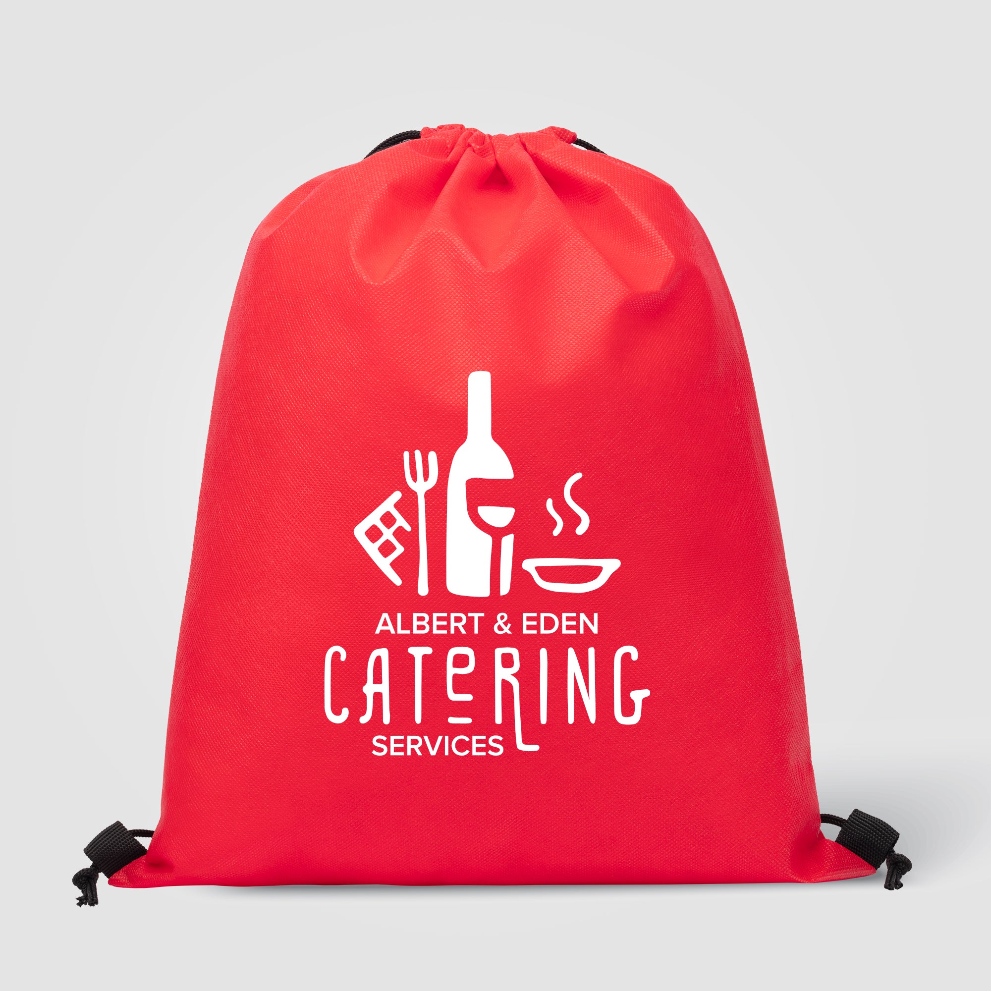 Gateway - Drawstring Backpack-zoom-3