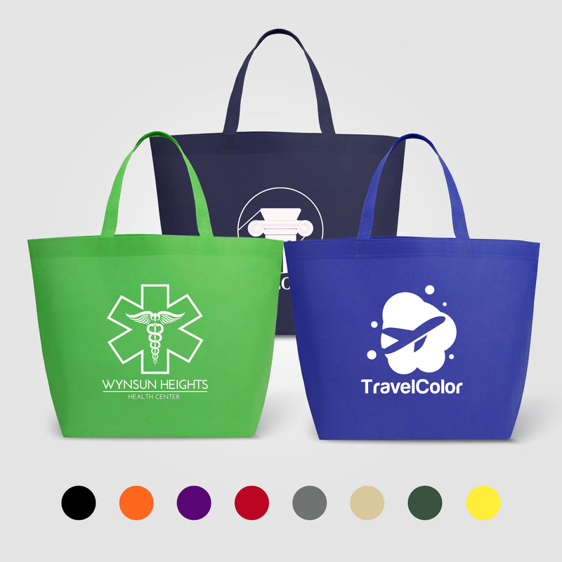 Julian - Shopping Tote Bag-zoom-