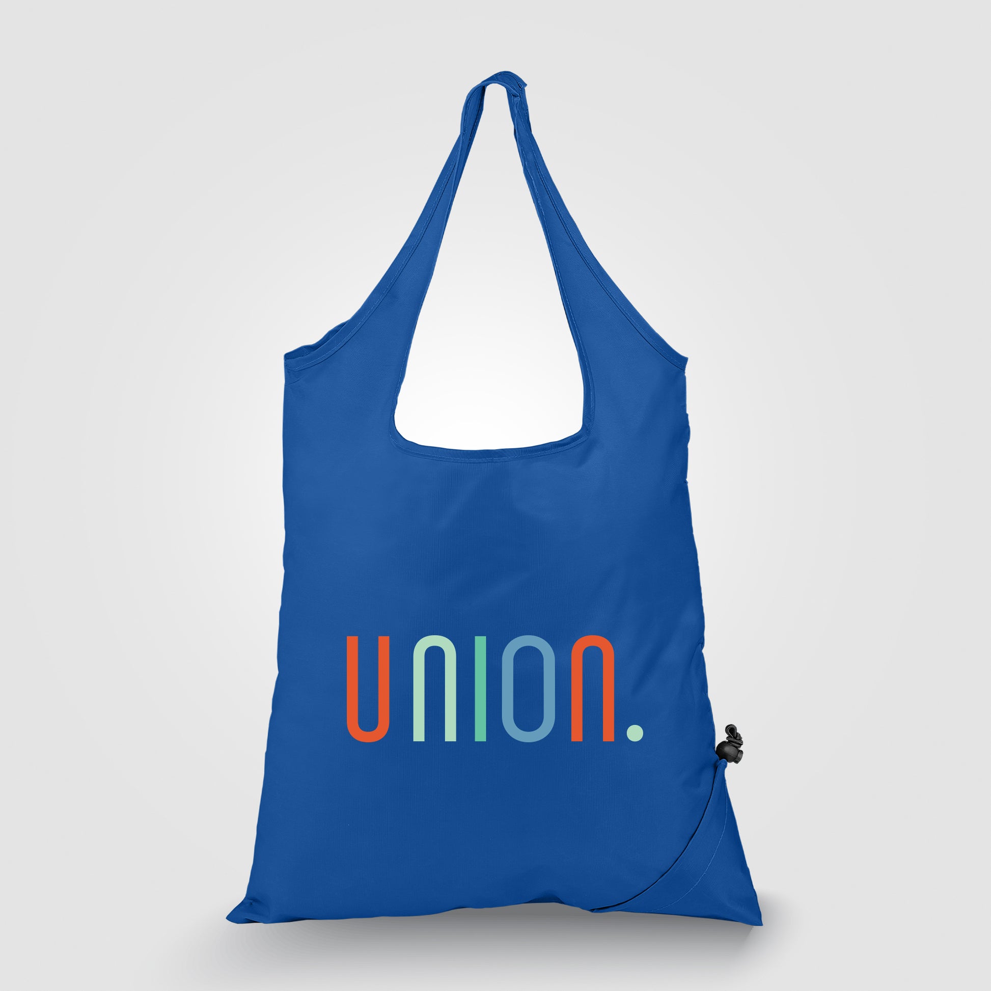 Capri - Foldaway Shopping Tote Bag - Full Color-2