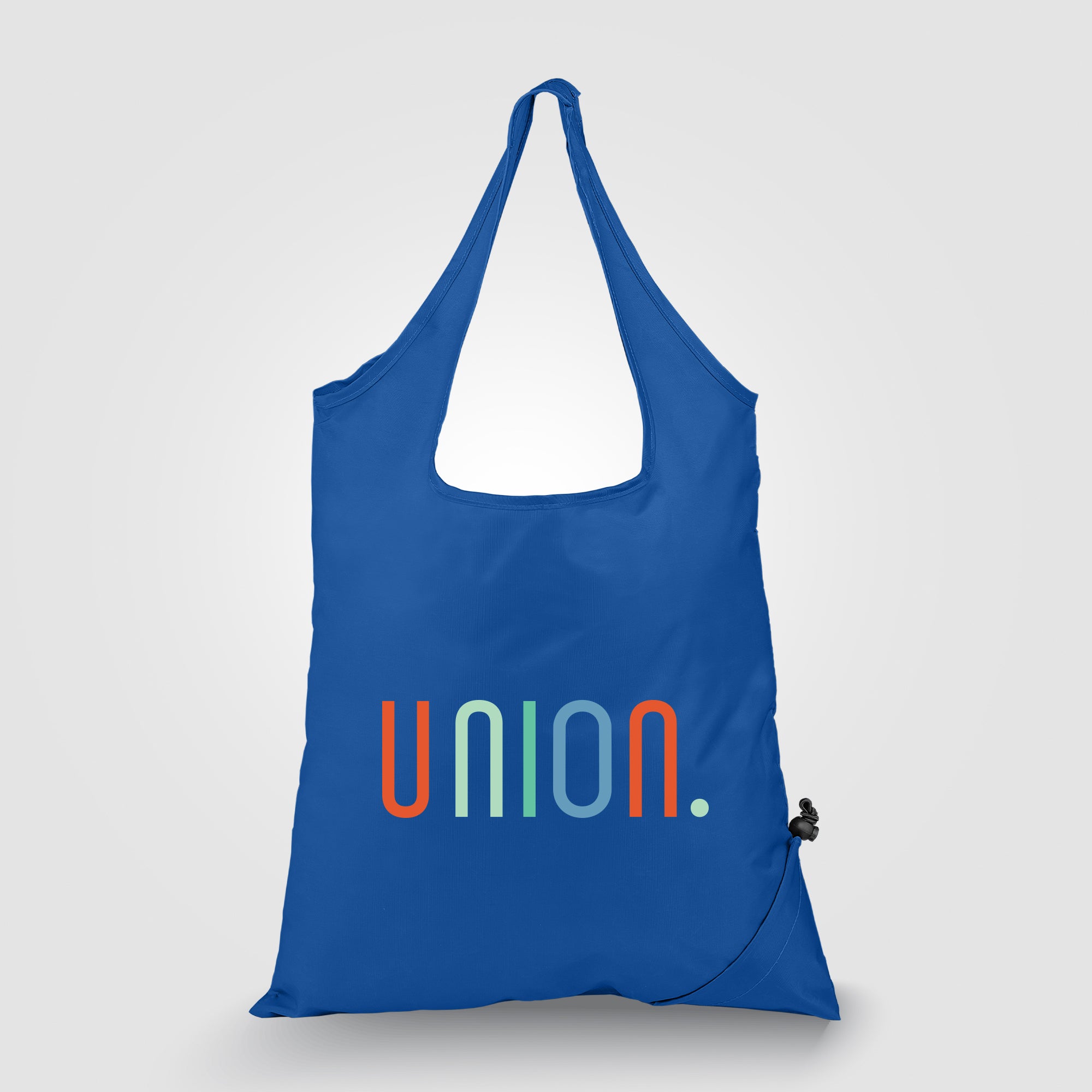 Capri - Foldaway Shopping Tote Bag - Full Color-zoom-2
