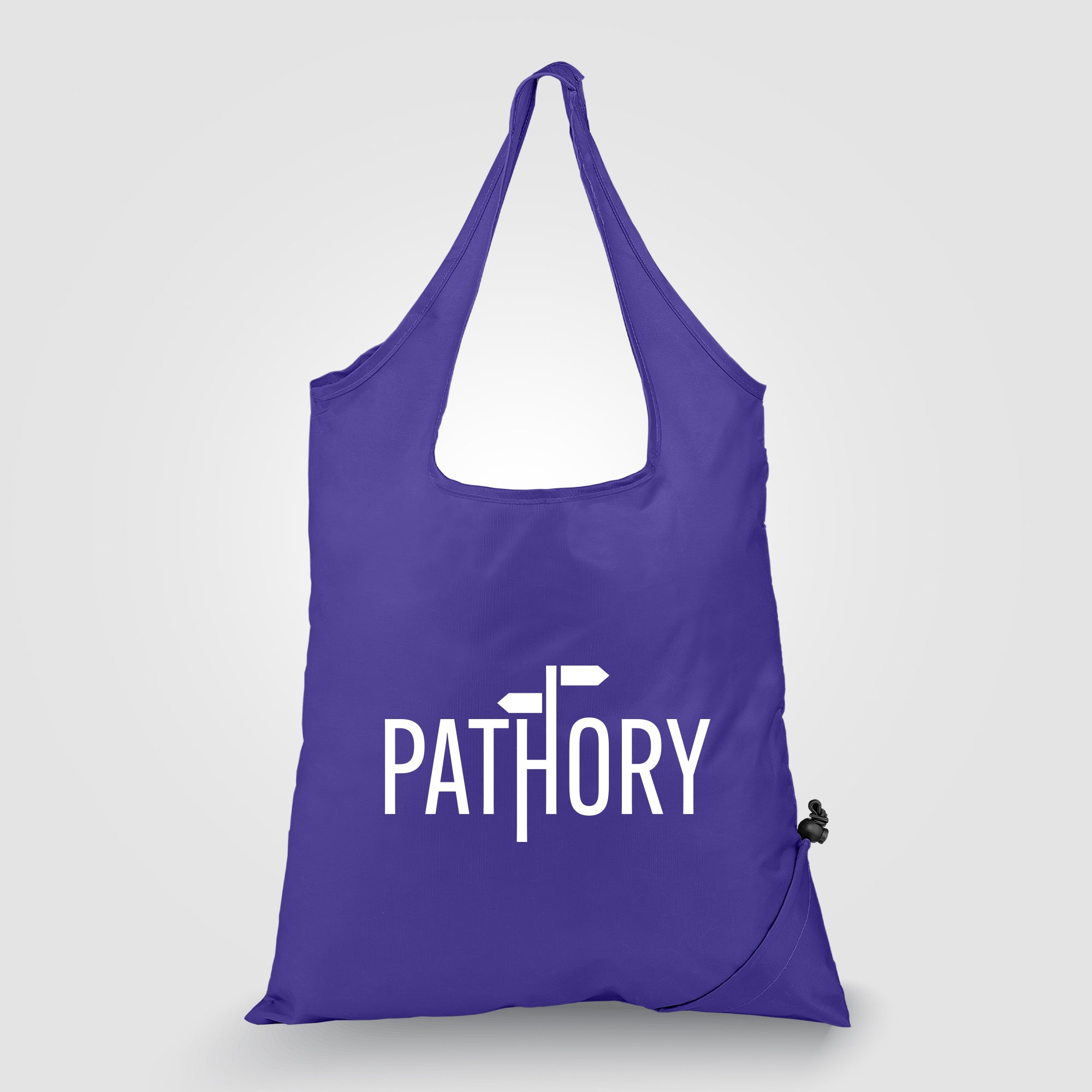 Capri - Foldaway Shopping Tote Bag