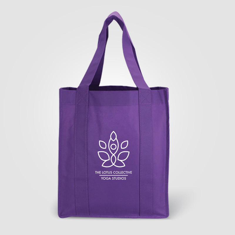 North Park - Shopping Tote Bag-zoom-